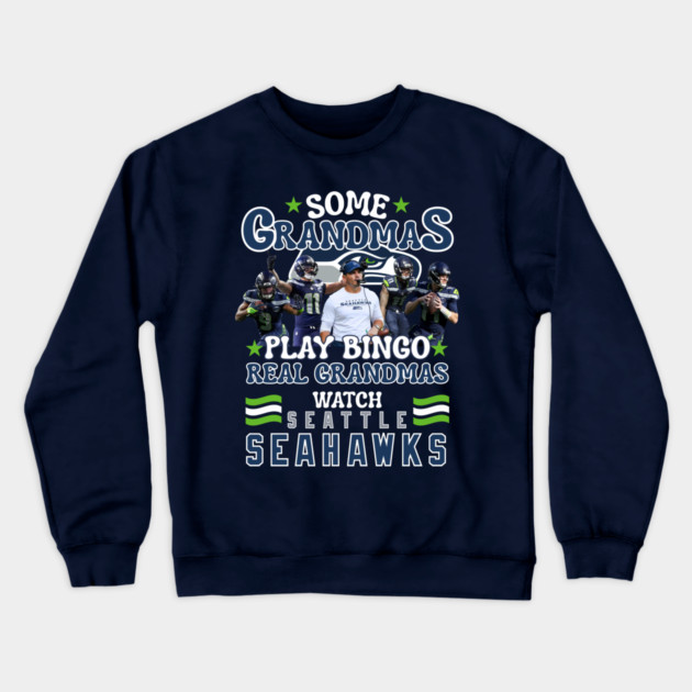 LIMITED EDITION SEATTLE Crewneck Sweatshirt by aziz's Store 10