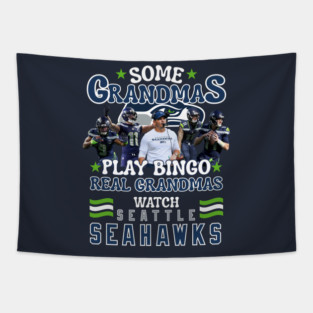LIMITED EDITION SEATTLE Tapestry