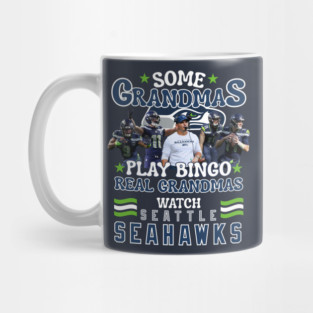 LIMITED EDITION SEATTLE Mug