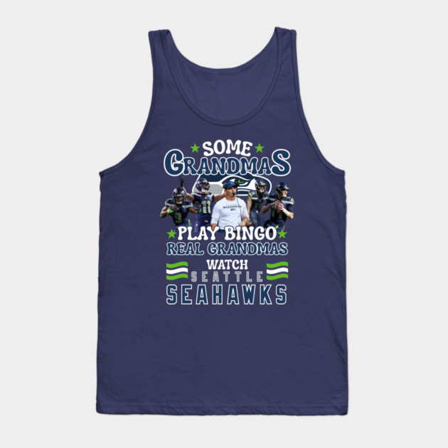 LIMITED EDITION SEATTLE Tank Top by aziz's Store 10