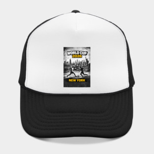 New York Urban Soccer – World Cup 2026 Edition Hat