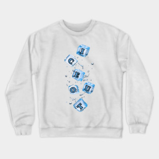 ice-out Crewneck Sweatshirt