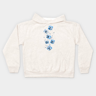 ice-out Kids Hoodie