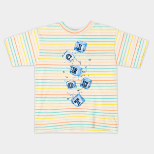 ice-out Kids T-Shirt