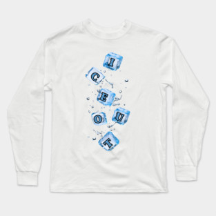 ice-out Long Sleeve T-Shirt