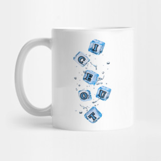 ice-out Mug