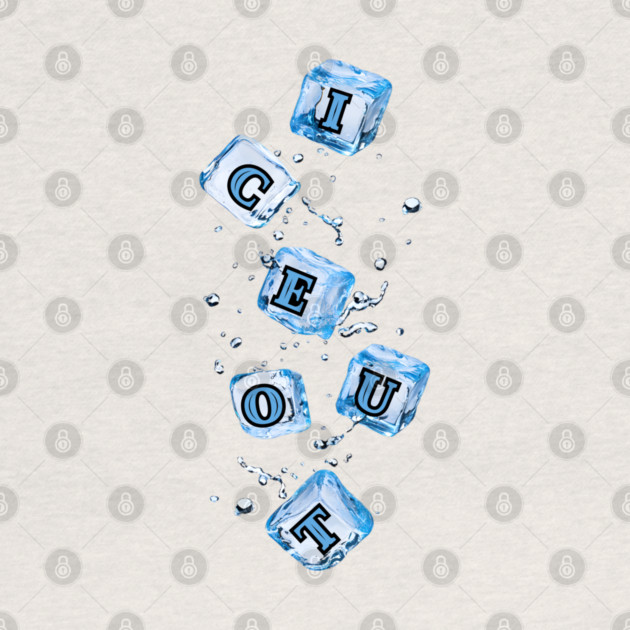 ice-out by Creatifly Graphic Tees