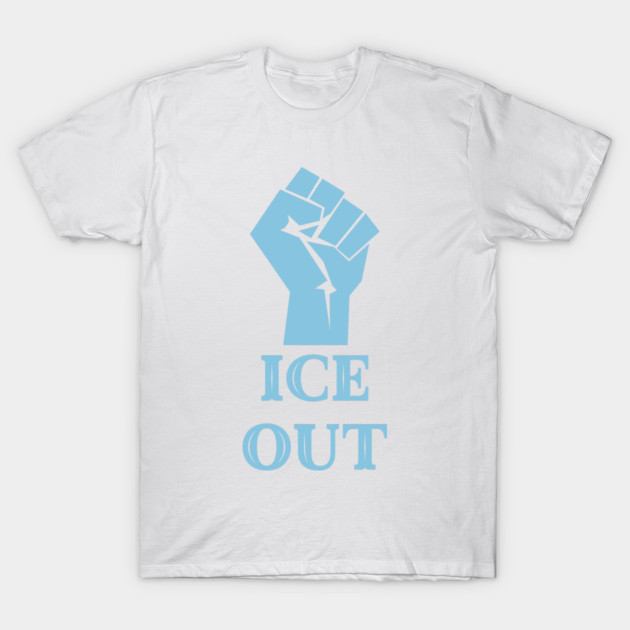 ice-out T-Shirt by Creatifly Graphic Tees