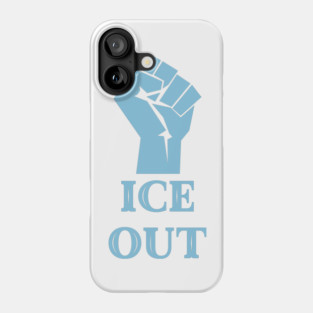 ice-out Phone Case
