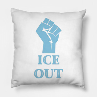 ice-out Pillow