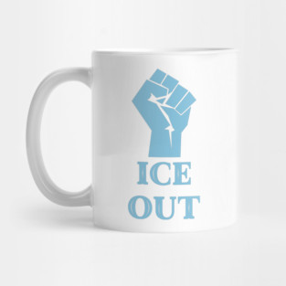ice-out Mug