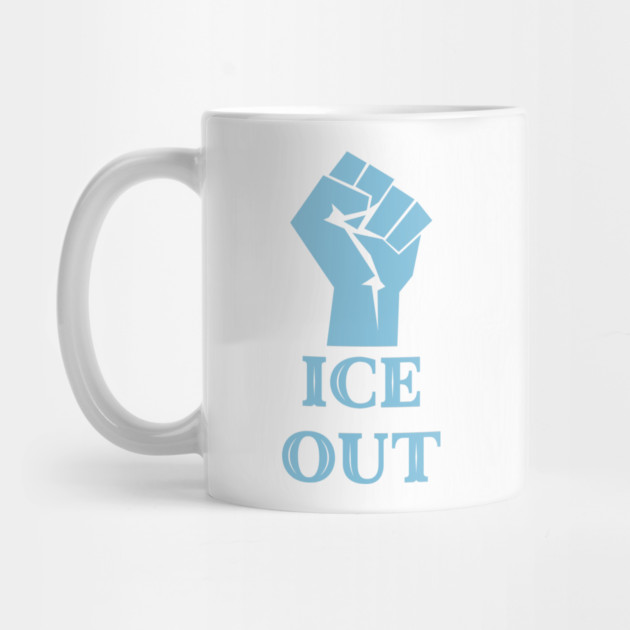 ice-out by Creatifly Graphic Tees