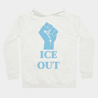 ice-out Hoodie