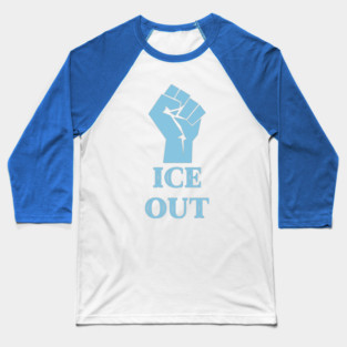 ice-out Baseball T-Shirt