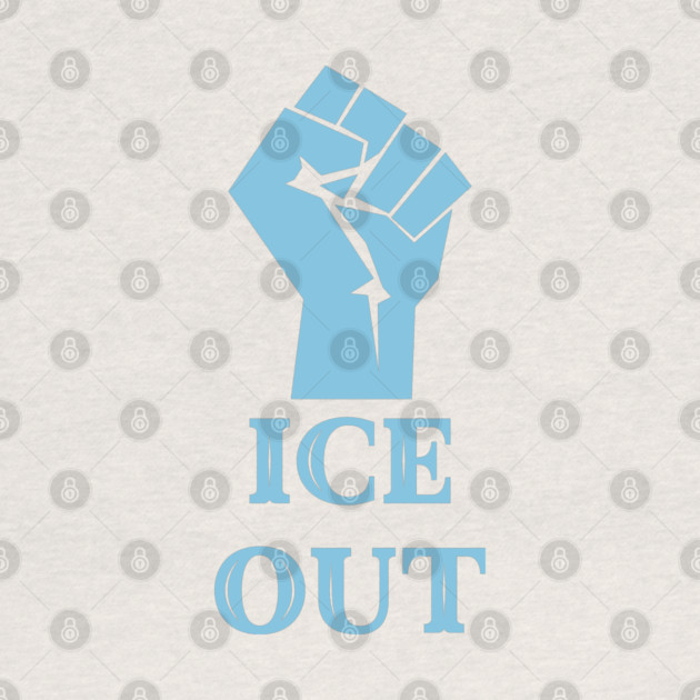 ice-out by Creatifly Graphic Tees