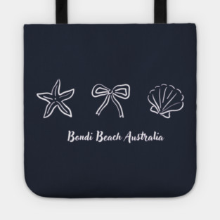 Bondi beach Australia Tote