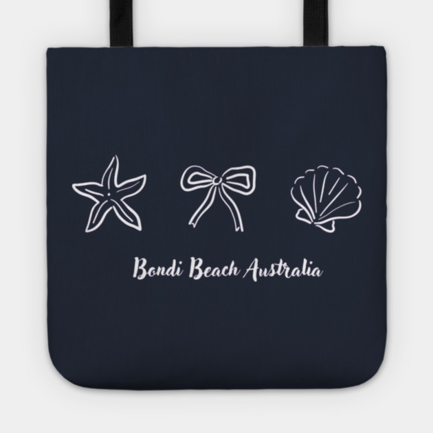 Bondi beach Australia Tote by Francesca's Store 1