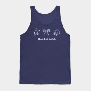 Bondi beach Australia Tank Top