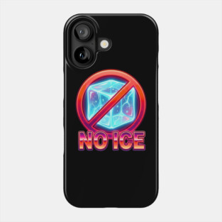 ice-out Phone Case