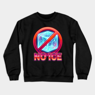 ice-out Crewneck Sweatshirt