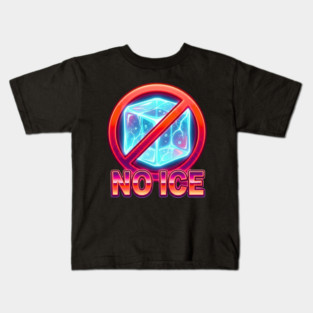 ice-out Kids T-Shirt