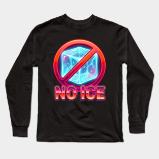 ice-out Long Sleeve T-Shirt