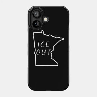ice-out Phone Case