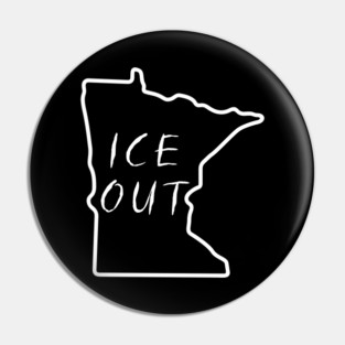 ice-out Pin