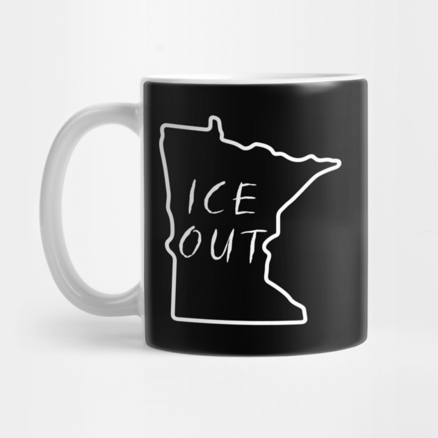 ice-out by Creatifly Graphic Tees