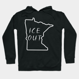 ice-out Hoodie