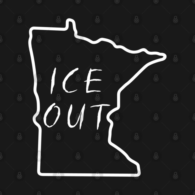 ice-out by Creatifly Graphic Tees