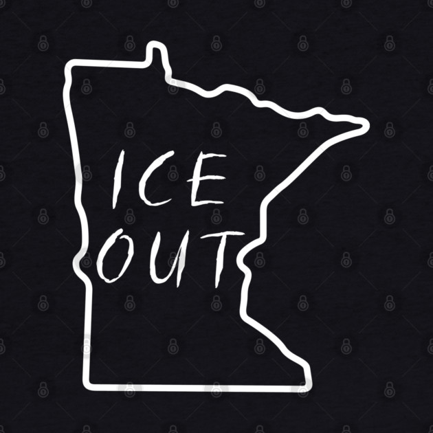 ice-out by Creatifly Graphic Tees