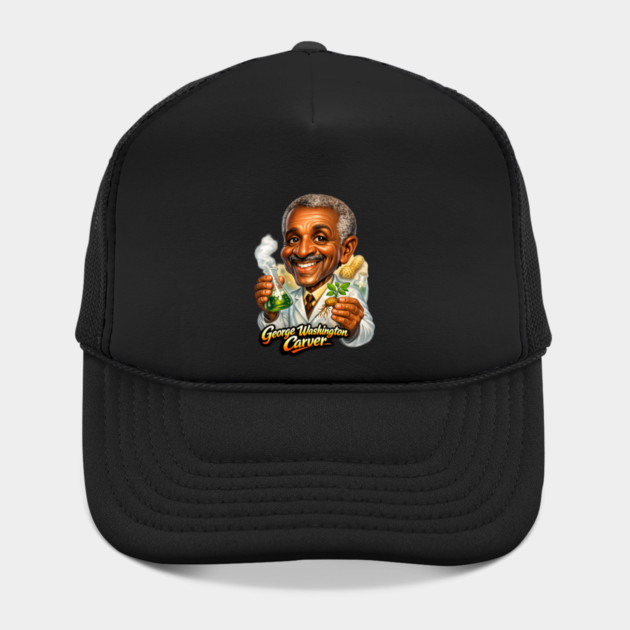 George Washington Carver Inventor & Scientist by UrbanLifeApparel