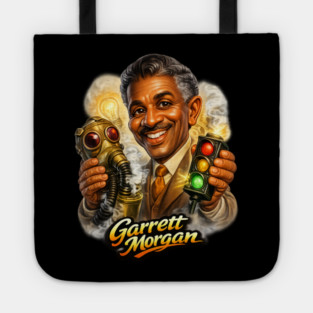 Garrett Morgan Inventor & Safety Pioneer Tote