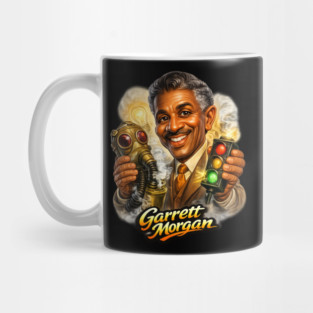 Garrett Morgan Inventor & Safety Pioneer Mug