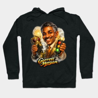 Garrett Morgan Inventor & Safety Pioneer Hoodie