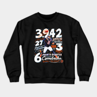 caleb-williams Crewneck Sweatshirt