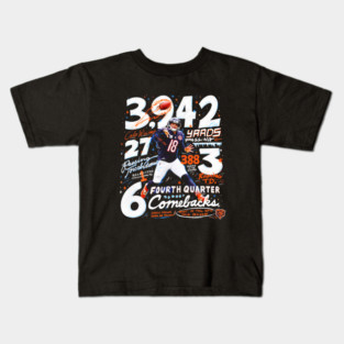 caleb-williams Kids T-Shirt