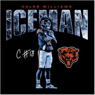caleb-williams Posters and Art