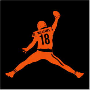 caleb-williams Posters and Art