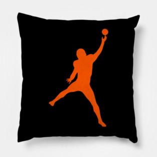 caleb-williams Pillow