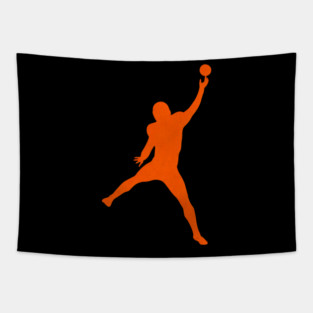 caleb-williams Tapestry