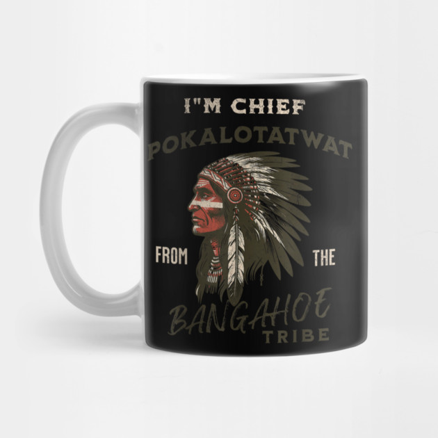 I'm-Chief-Pokalotatwat-From-The-Tribe by dtr_art