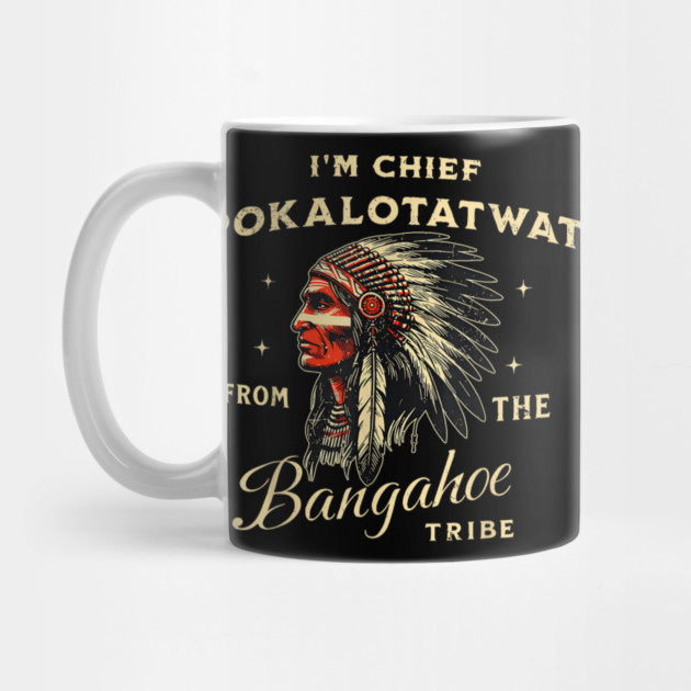 I'm-Chief-Pokalotatwat-From-The-Tribe by dtr_art