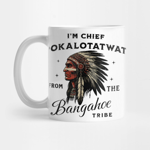 I'm-Chief-Pokalotatwat-From-The-Tribe by dtr_art