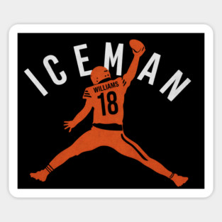 caleb-williams Sticker