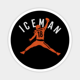 caleb-williams Magnet