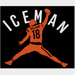 caleb-williams Posters and Art