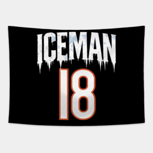 caleb-williams Tapestry