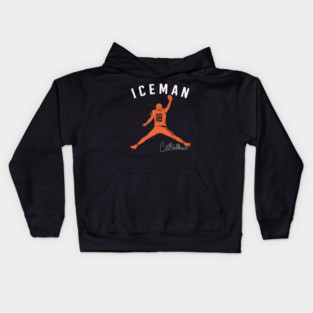 caleb-williams Kids Hoodie